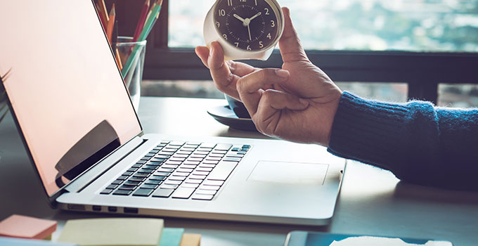 Remplacement de dernière minute : Synauxis a trouvé la solution en moins de 48h