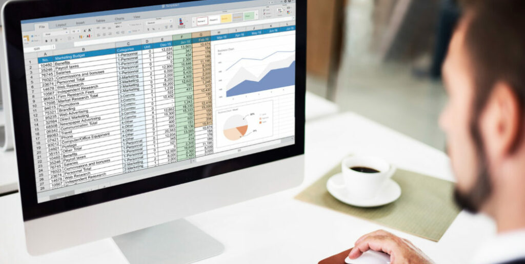 Automatisation des tâches dans Excel (POWER QUERY niveau 1)