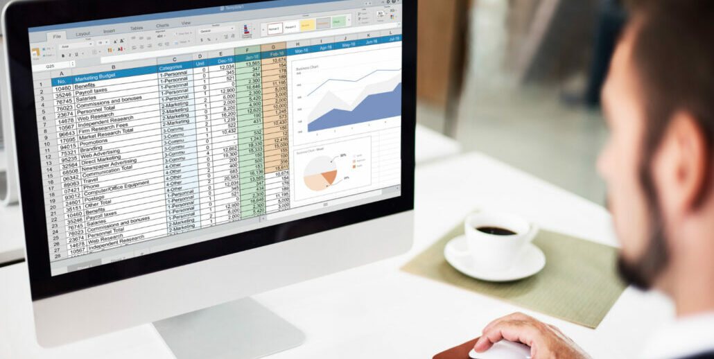Automatisation des tâches dans Excel (POWER QUERY niveau 1)